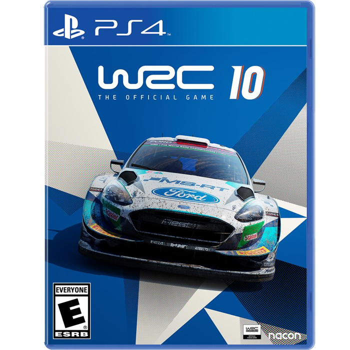 PS4: WRC 10 - R1-0