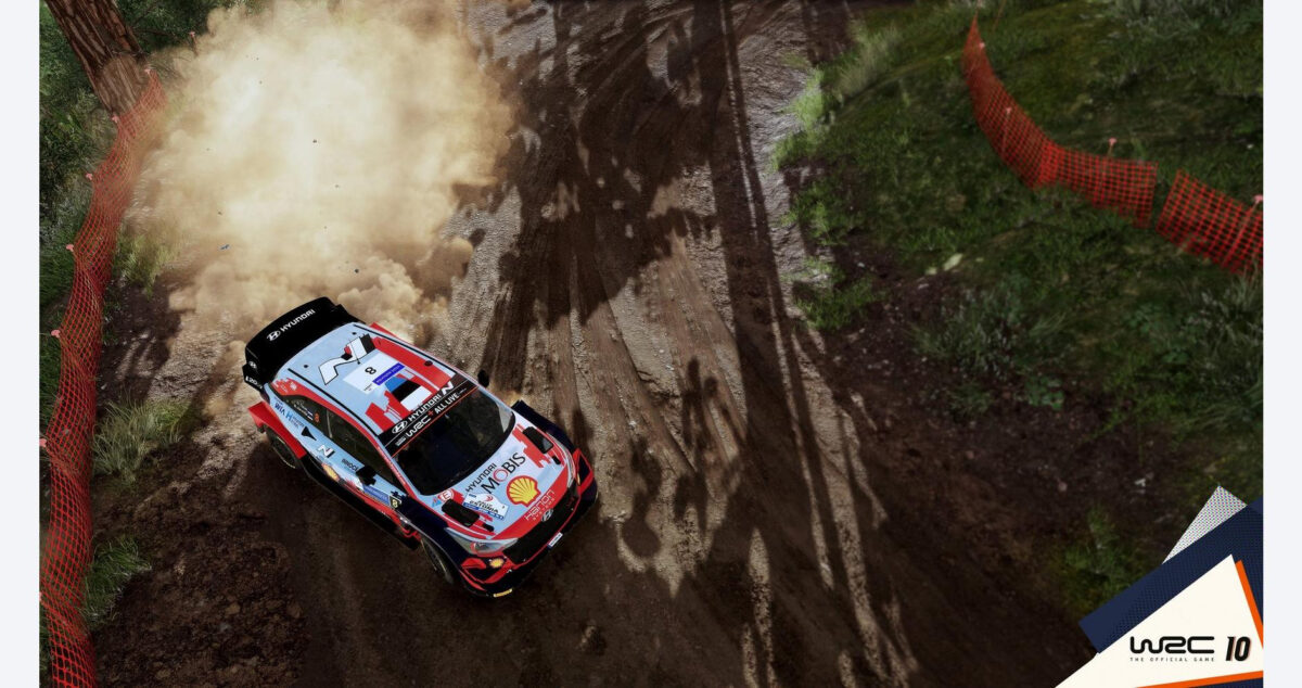 PS4: WRC 10 - R1-59529