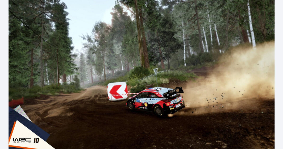 PS4: WRC 10 - R1-59531