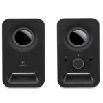 Logitech Z150 Multimedia Speakers 6W - Black-0