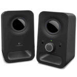 Logitech Z150 Multimedia Speakers 6W - Black-thumbnail