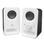 Logitech Z150 Multimedia Speakers 6W - Snow White-thumbnail
