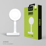 Goui Sirius Magnetic Fill light 360 - Snow White-58813