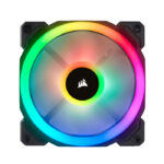 Corsair LL Series LL120 RGB 120mm 3 Fan Pack with Lighting-thumbnail
