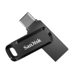 SanDisk 256GB Ultra Dual Drive Go USB Type-C Flash Drive, Black - SDDDC3-256G-G46-thumbnail