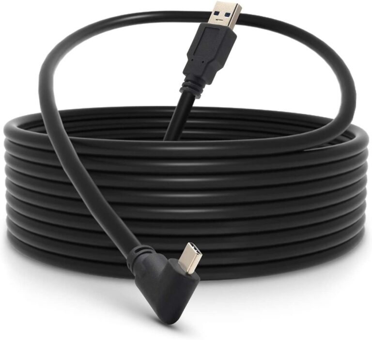 Oculus Quest Link Oculus Quest2 (3m) USB3.2 Gen1 Cable for VR Headset and Gaming Pc-0