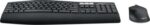 Logitech MK850 Performance Wireless Keyboard (Eng/Arabic) and Mouse Combo - Black -61680