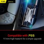 Addlink A95 1TB M.2 2280 PCIe GEN4X4 NVMe 1.4 SSD Memory-61119