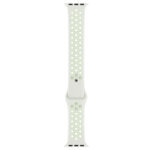 Apple Watch 44mm Nike Sport Band-Regular - Spruce Aura/Vapor Green-0