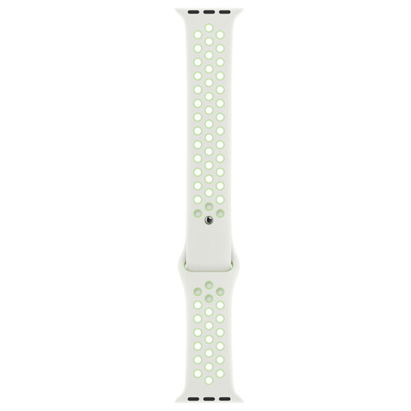 Apple Watch 44mm Nike Sport Band-Regular - Spruce Aura/Vapor Green-0