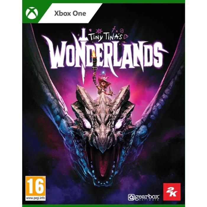 Xbox One : Tiny Tina's Wonderlands - R2 -0