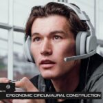 ASTRO Gaming A10 Gen 2 Headset for PC (Ozone/Grey)-61299