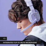 ASTRO Gaming A10 Gen 2 Headset for PC (Asteroid/Lilac)-61180