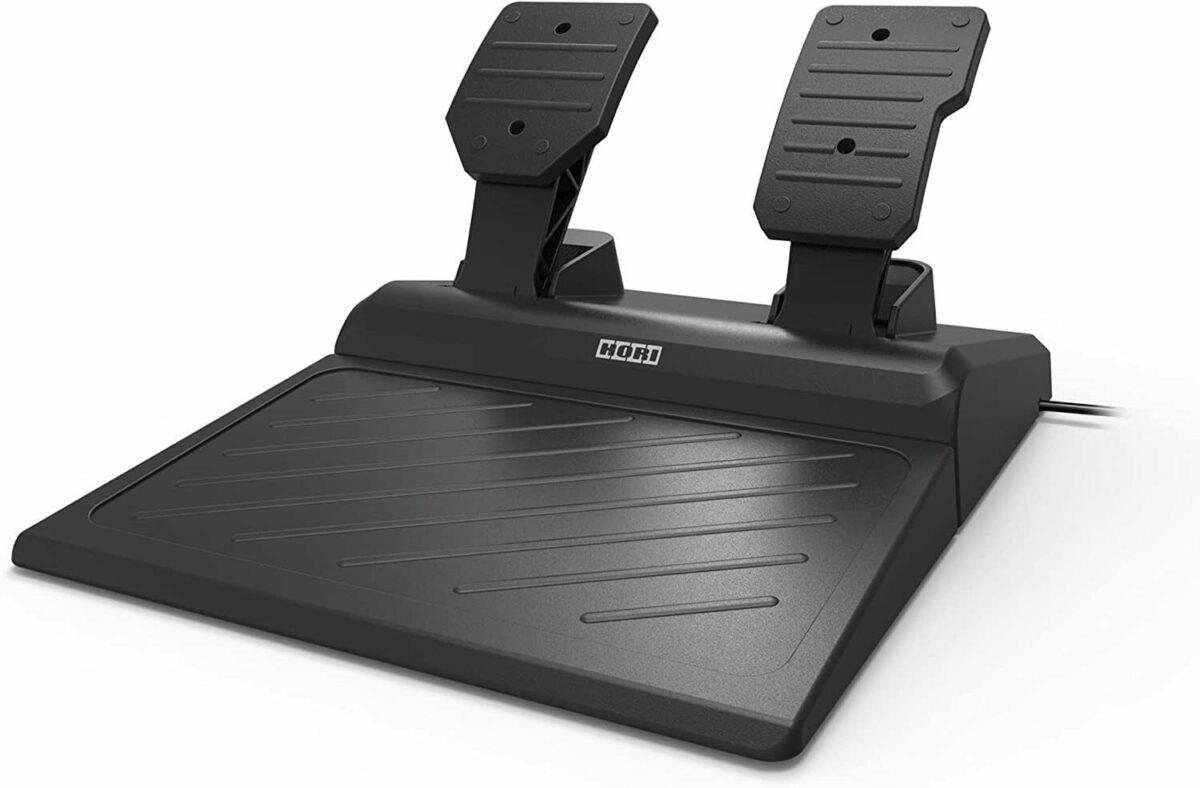 PS5: HORI Racing Wheel Apex for PS5, PS4 and PC-61217