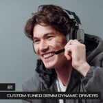 Astro A10 Gen 2 PlayStation Salvage Gaming Headset - PS5-61161