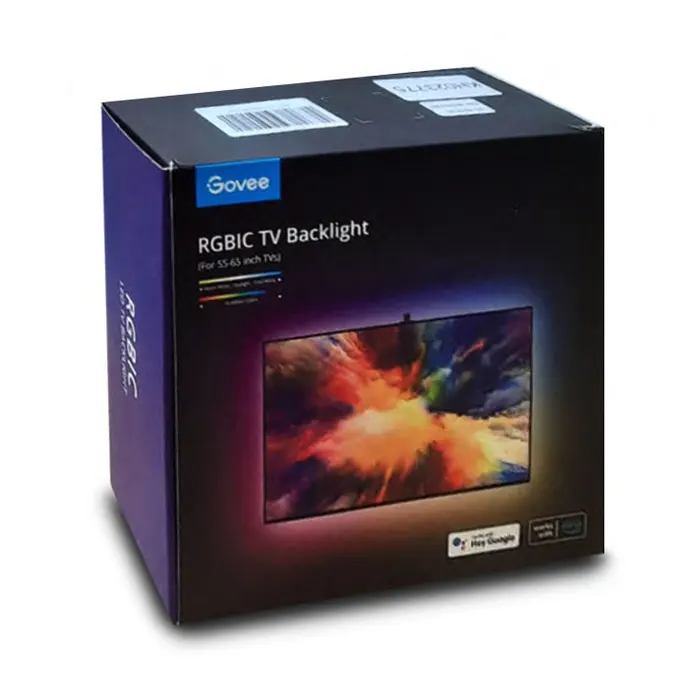 Govee RGBIC LED TV Backlights-0