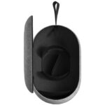 Oculus Quest 2 Carrying Case for Lightweight, Portable Protection - VR - Gray-thumbnail