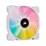 Corsair iCUE SP140 RGB ELITE Performance 140mm White PWM Fan-thumbnail