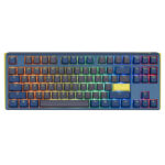 Ducky One 3 Daybreak TKL Hot-Swap Mech Keyboard Cherry Blue-0
