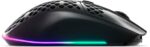 SteelSeries - Aerox 3 2022 Edition Wireless Gaming Mouse with Ultra Lightweight Design - Onyx Black-62683