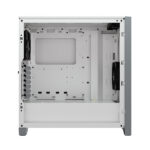 Corsair 4000D Mid Tower Case - White-thumbnail