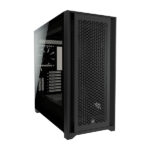 Corsair 5000D AIRFLOW Mid-Tower Case - Black-0