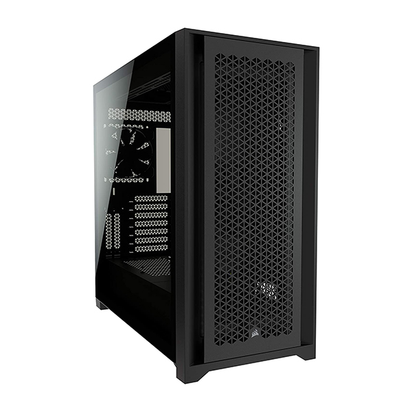 Corsair 5000D AIRFLOW Mid-Tower Case - Black-0