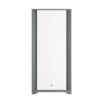 Corsair 5000D Tempered Glass Mid-Tower ATX PC Case - White-63363