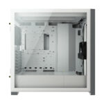 Corsair 5000D Tempered Glass Mid-Tower ATX PC Case - White-thumbnail