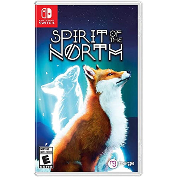 Nintendo Switch: Spirit Of The North - R1-0