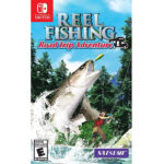 Nintendo Switch: Reel Fishing: Road Trip Adventure - R1-0