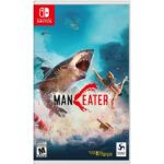 Nintendo Switch: Maneater - R1-0