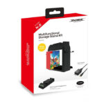 Dobe Multifunctional Storage Stand Kit for Nintendo-0