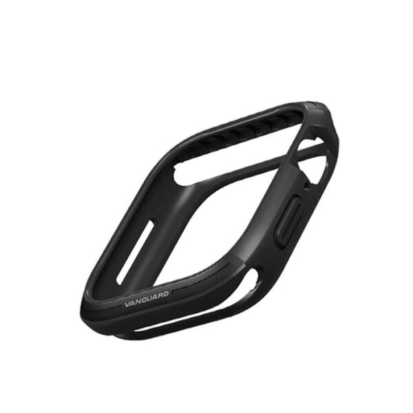 Viva Madrid Vanguard Duro Case for Apple Watch 45mm - Black-0