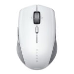 Razer Pro Click Mini Portable Wireless Mouse for Productivity -White-0