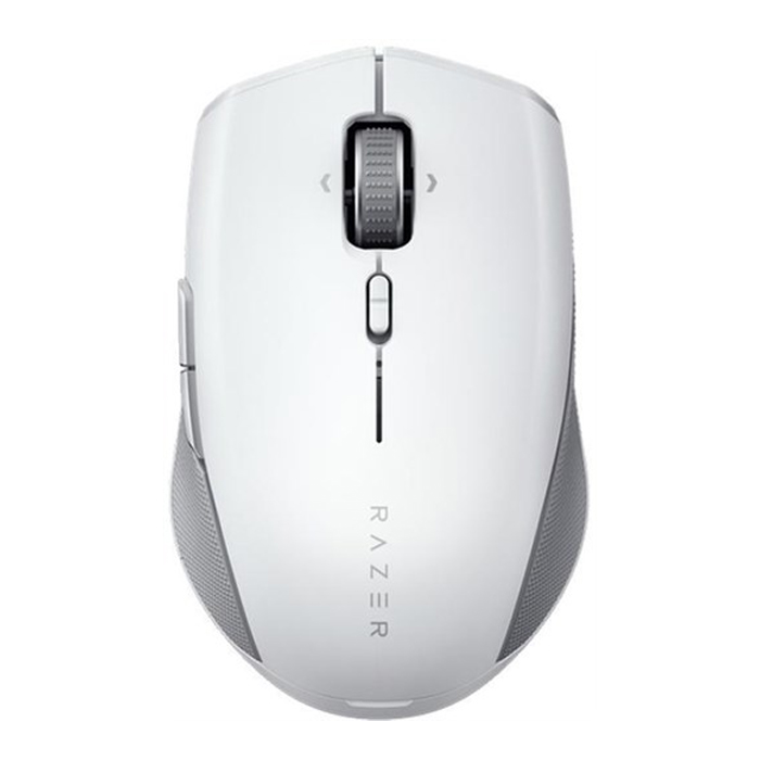 Razer Pro Click Mini Portable Wireless Mouse for Productivity -White-0