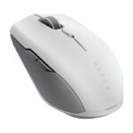 Razer Pro Click Mini Portable Wireless Mouse for Productivity -White-thumbnail