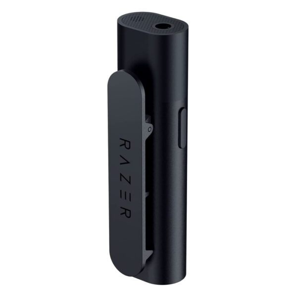 Razer Seiren BT Bluetooth Wireless Microphone, For Mobile Streaming - Black -0