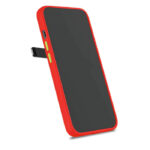 Goui Magnetic Cover For iPhone 13 - Cherry Red-62476