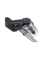 Samsung Vacuum Cleaner 550W Jet Stick 75 Cordless Silver with Long-Lasting Battery - VS20T7536T5-64857