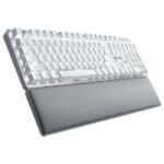 Razer Pro Type Ultra Wireless Mechanical Keyboard - White-thumbnail