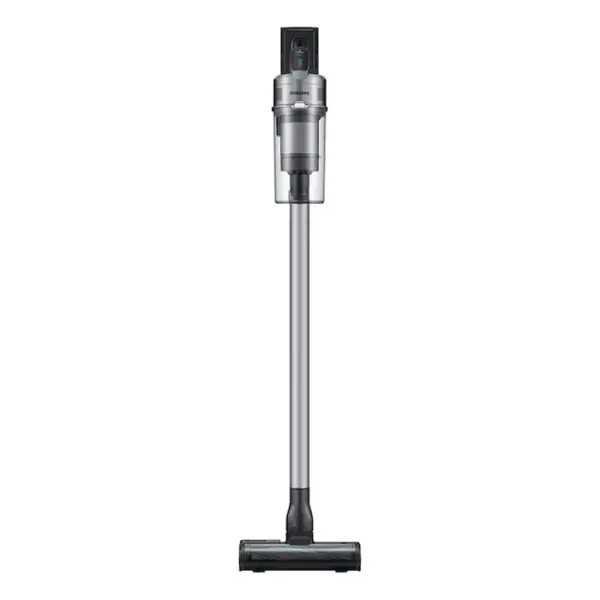Samsung Vacuum Cleaner 550W Jet Stick 75 Cordless Silver with Long-Lasting Battery - VS20T7536T5-0