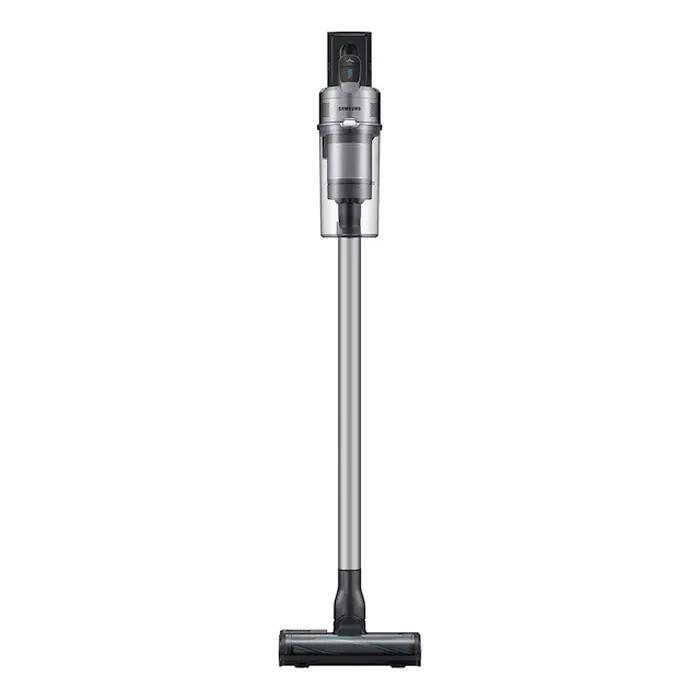 Samsung Vacuum Cleaner 550W Jet Stick 75 Cordless Silver with Long-Lasting Battery - VS20T7536T5-0