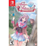 Nintendo Switch: Atelier Lulua: The Scion of Arland - R1-0