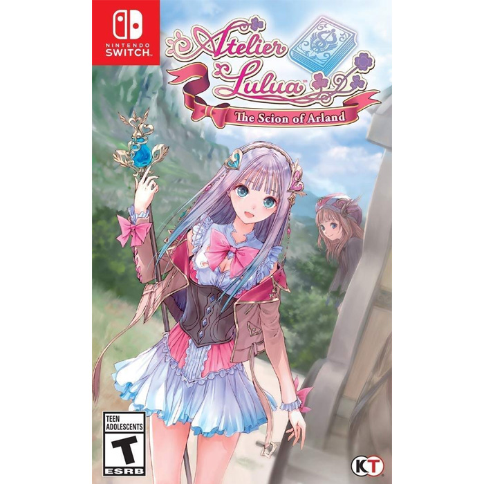 Nintendo Switch: Atelier Lulua: The Scion of Arland - R1-0 Nintendo Switch: Atelier Lulua: The Scion of Arland - R1-0