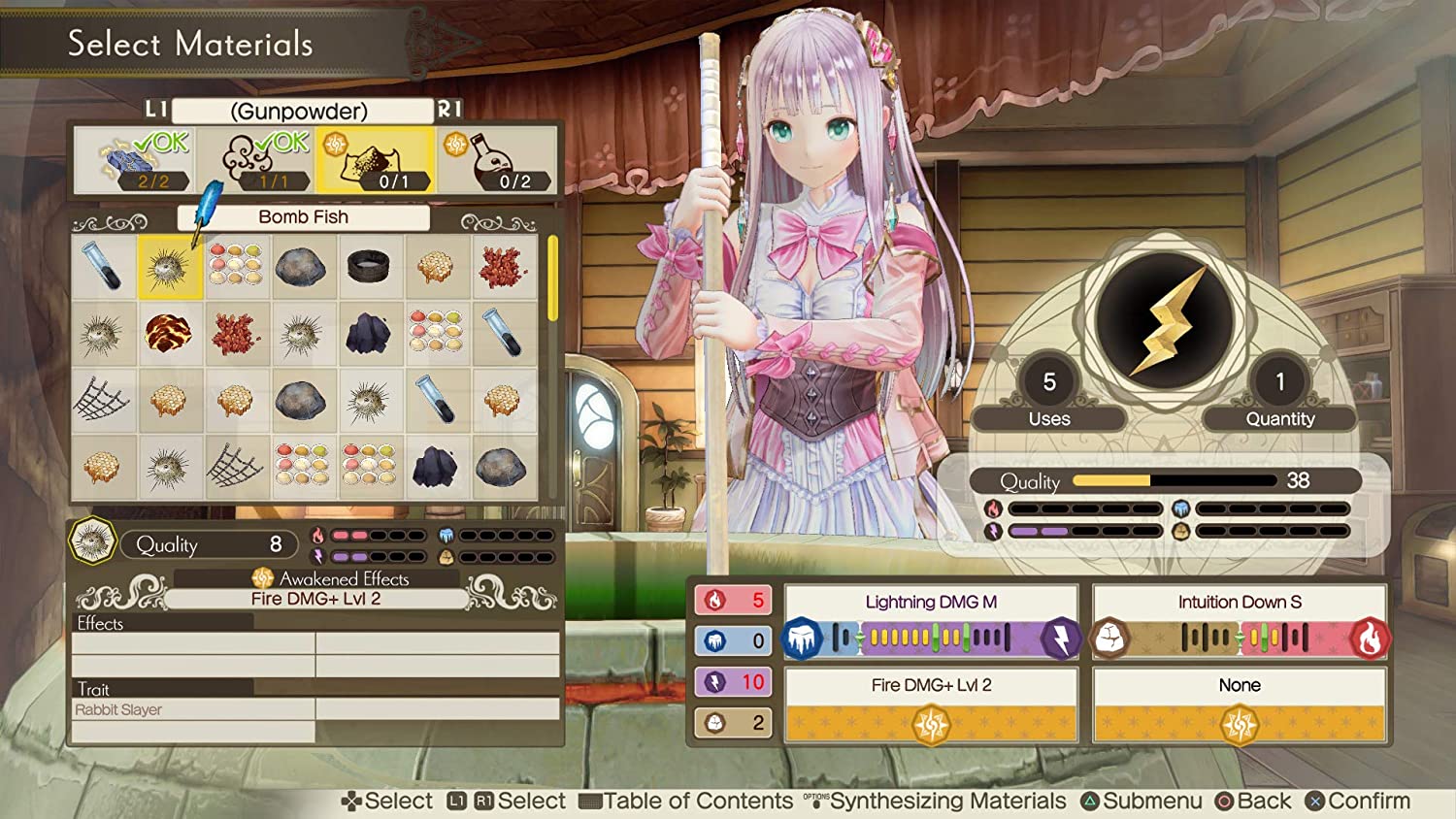 Nintendo Switch: Atelier Lulua: The Scion of Arland - R1-65921 Nintendo Switch: Atelier Lulua: The Scion of Arland - R1-65921