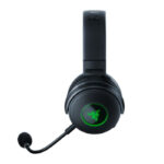 Razer Kraken V3 Pro Wireless Gaming Headset, With Haptic Technology - Black -thumbnail