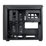 Corsair Crystal Series 280X RGB Micro ATX Case - Black-65590