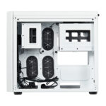Corsair Crystal Series 280X RGB Micro Tower Case - White-65643