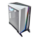 Corsair Carbide Series SPEC OMEGA RGB Mid Tower Case - White-65584